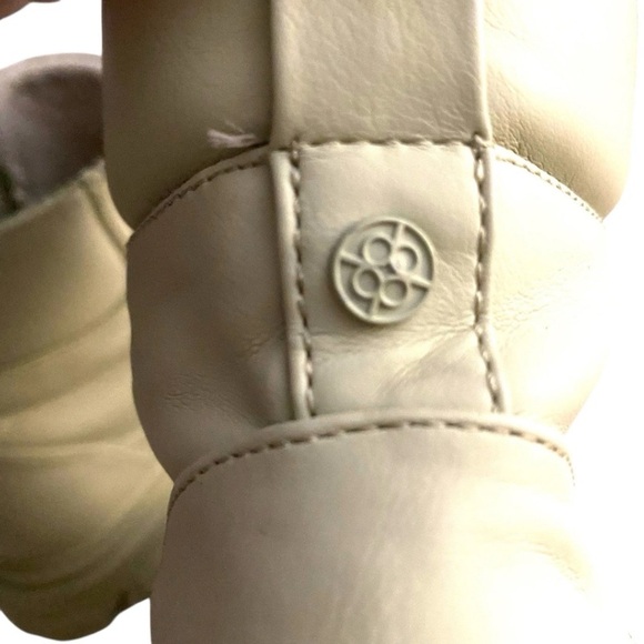 Dejavu Sage Green Women’s Chunky Platform Combat Boots Sz 36 Grunge Style - Picture 5 of 10